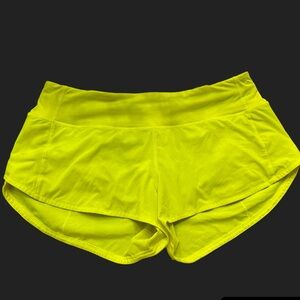 Lululemon speed up short 2.5